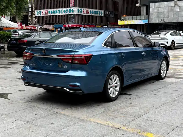 Roewe i6 New Energy 2018