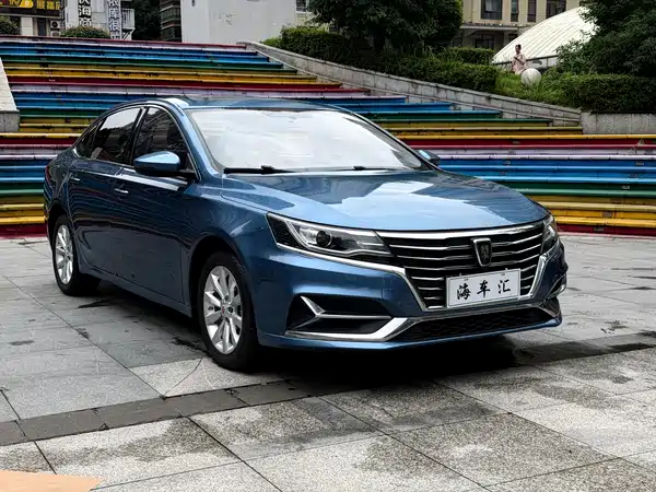 Roewe i6 New Energy 2018