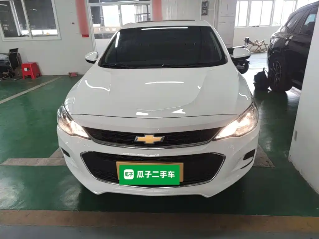 Chevrolet Cavalier 2019