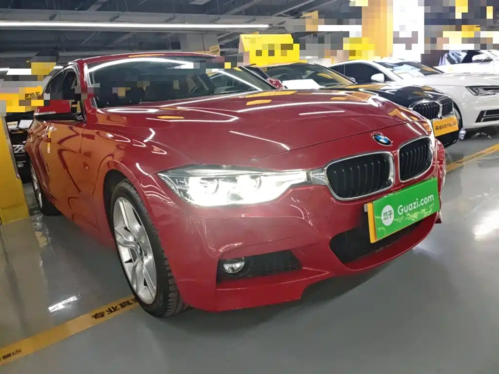 BMW 3 Series 2018 — фото 22