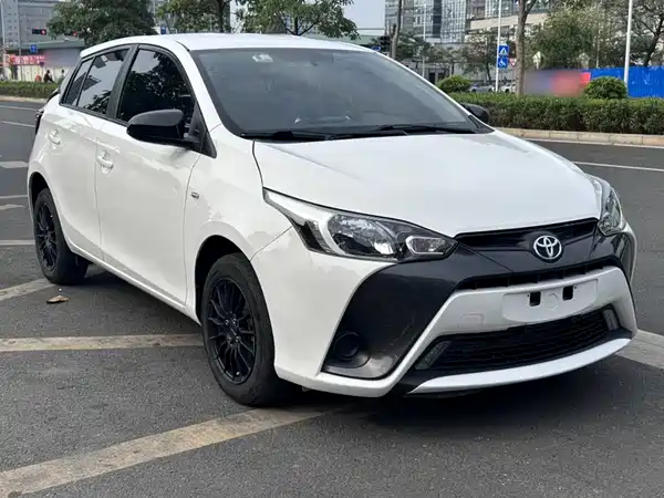 Toyota Yaris L 2018