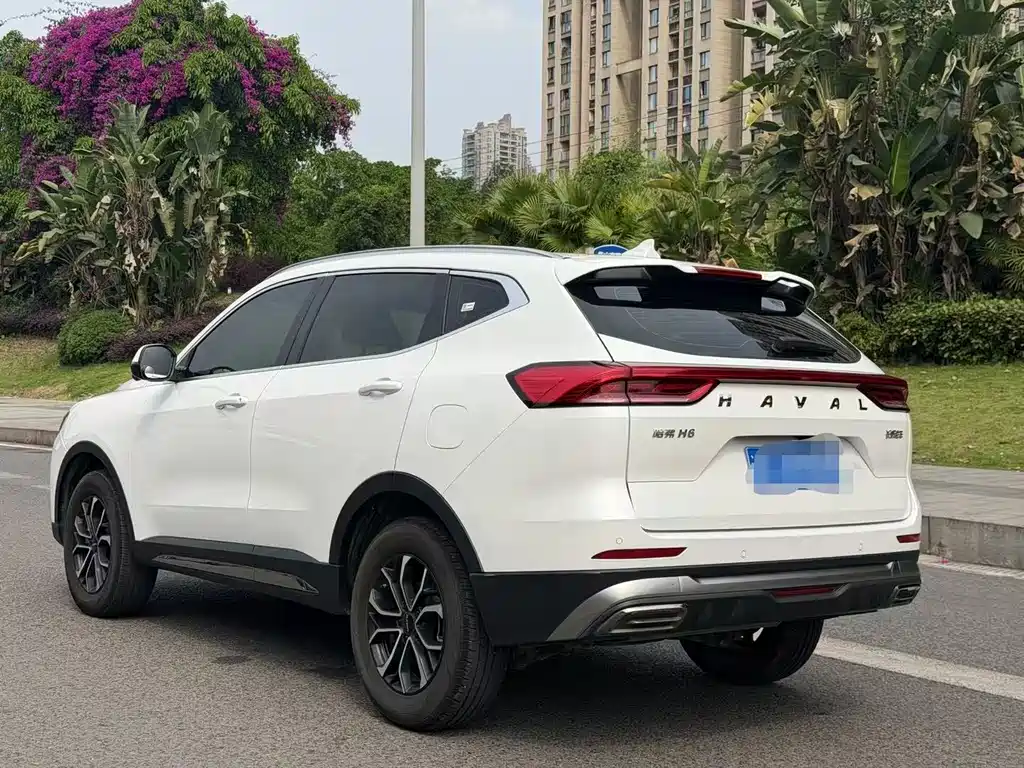 Haval H6 2025 — фото 9