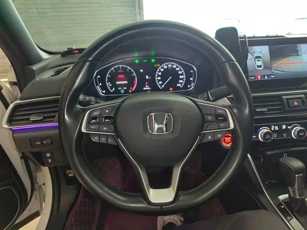 Honda Inspire 2022 — фото 11