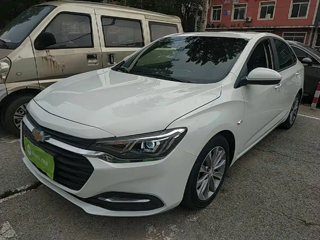 Chevrolet Cruze 2021