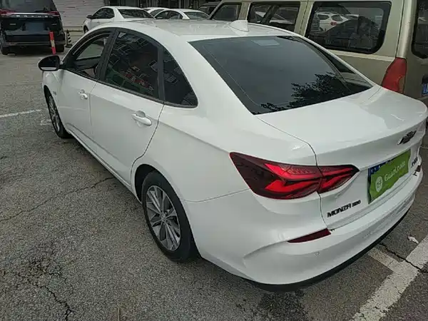 Chevrolet Monza 2021