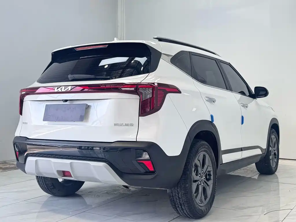 Kia Seltos 2023