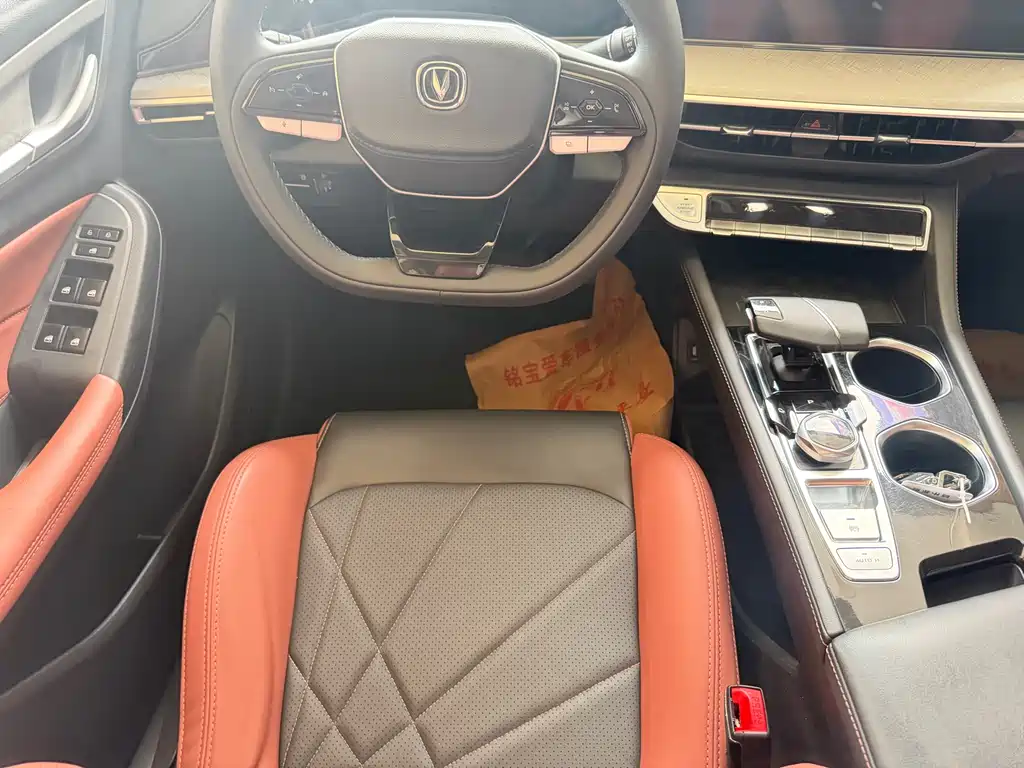 Changan Eado 2024