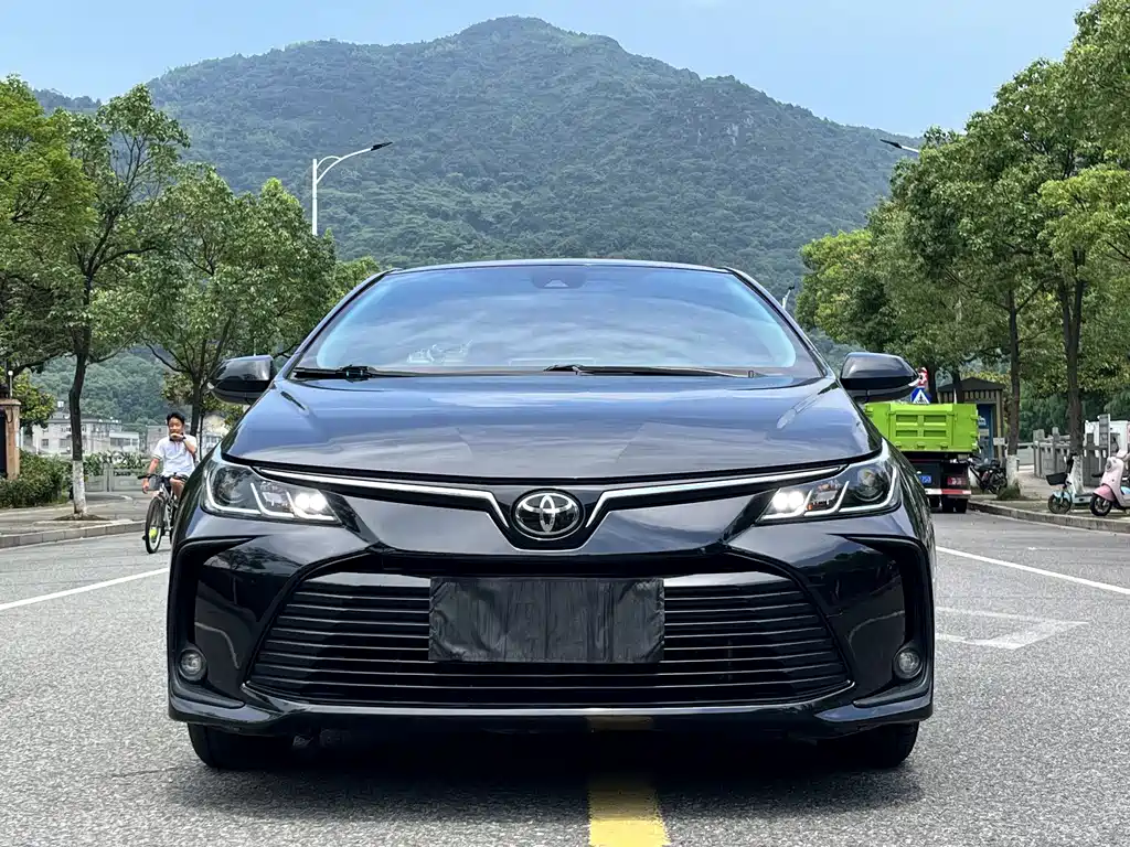 Toyota Corolla 2020