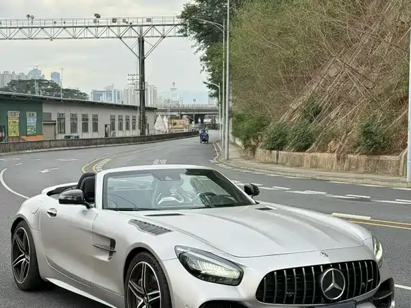 Mercedes-Benz AMG GT 2020