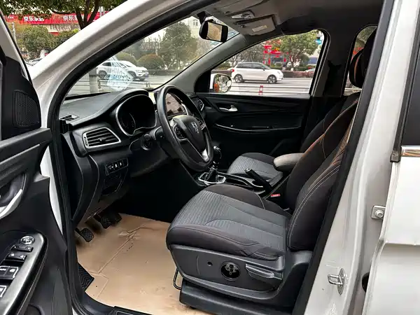 Baojun 730 2019
