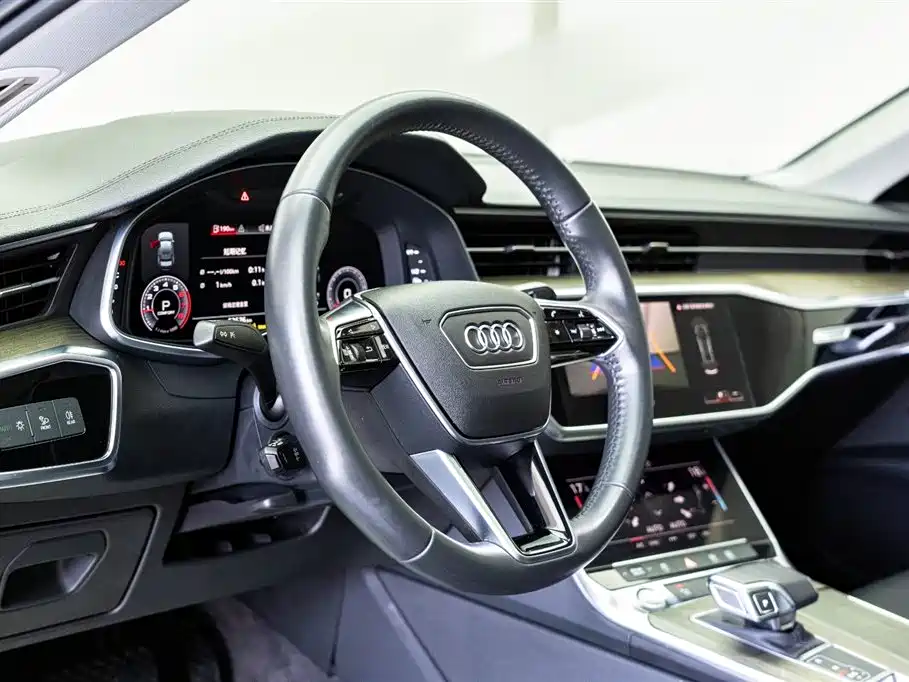 Audi A6L 2019 — фото 9