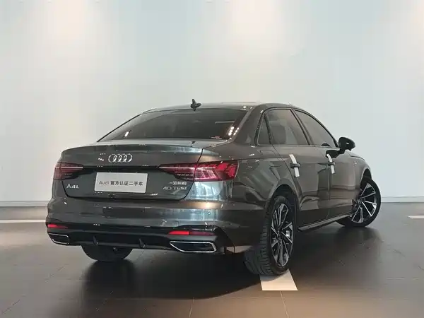 Audi A4L 2023