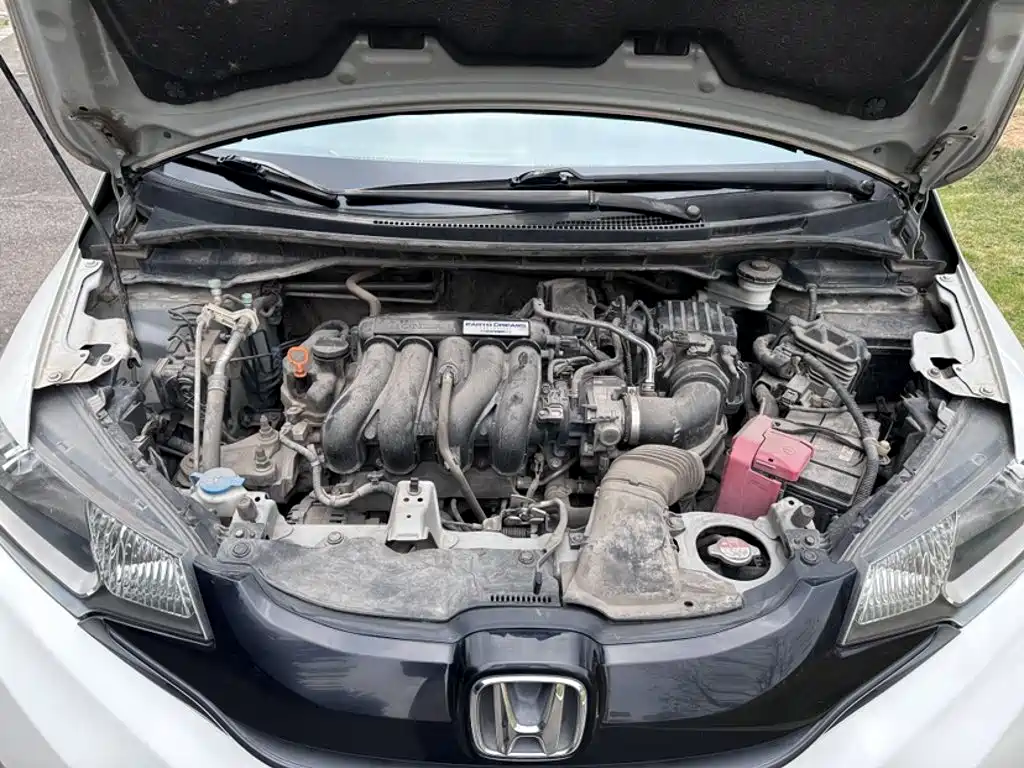 Honda Fit 2015 — фото 11