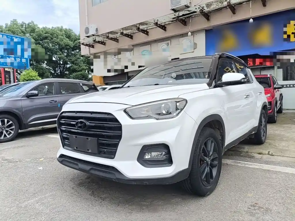 Hyundai ix35 2018