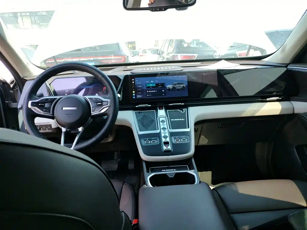 Haval Xiaolong MAX 2023 — фото 6