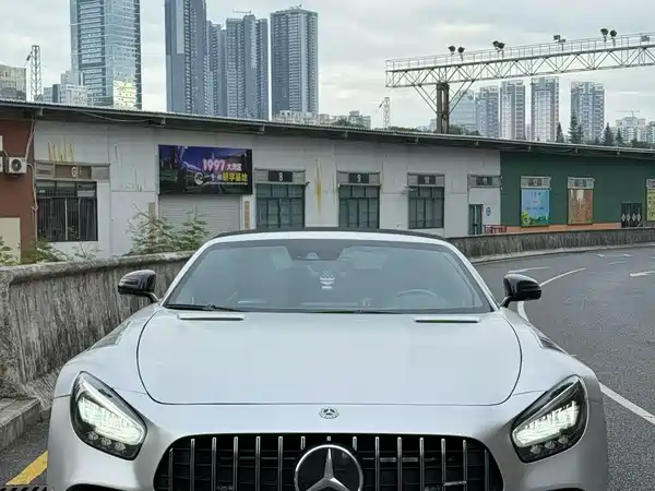 Mercedes-Benz AMG GT 2020