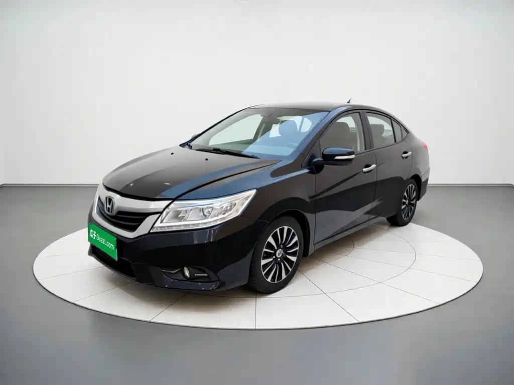 Honda Crider 2016