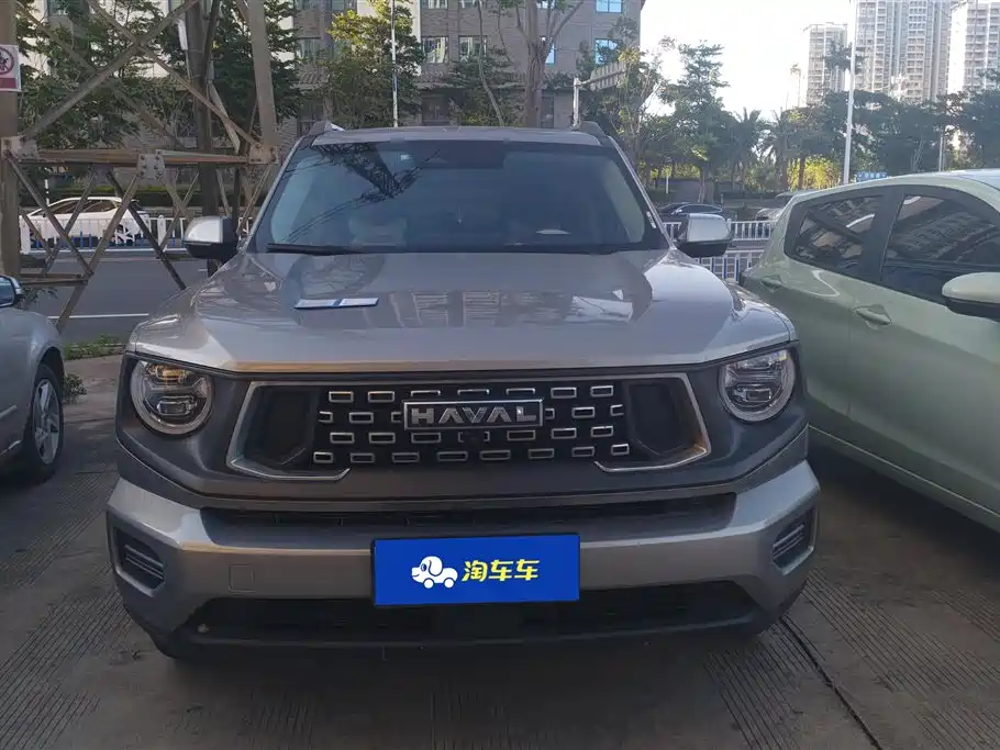 Haval Dargo PLUS 2023 — фото 2