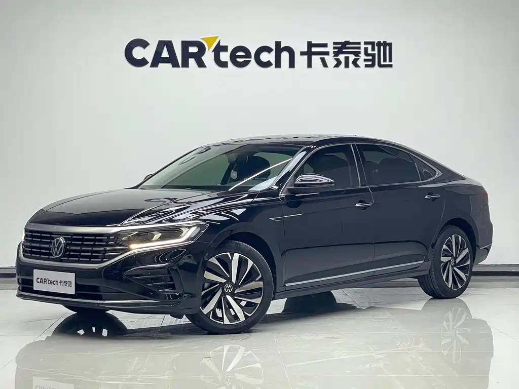 Volkswagen Passat 2022