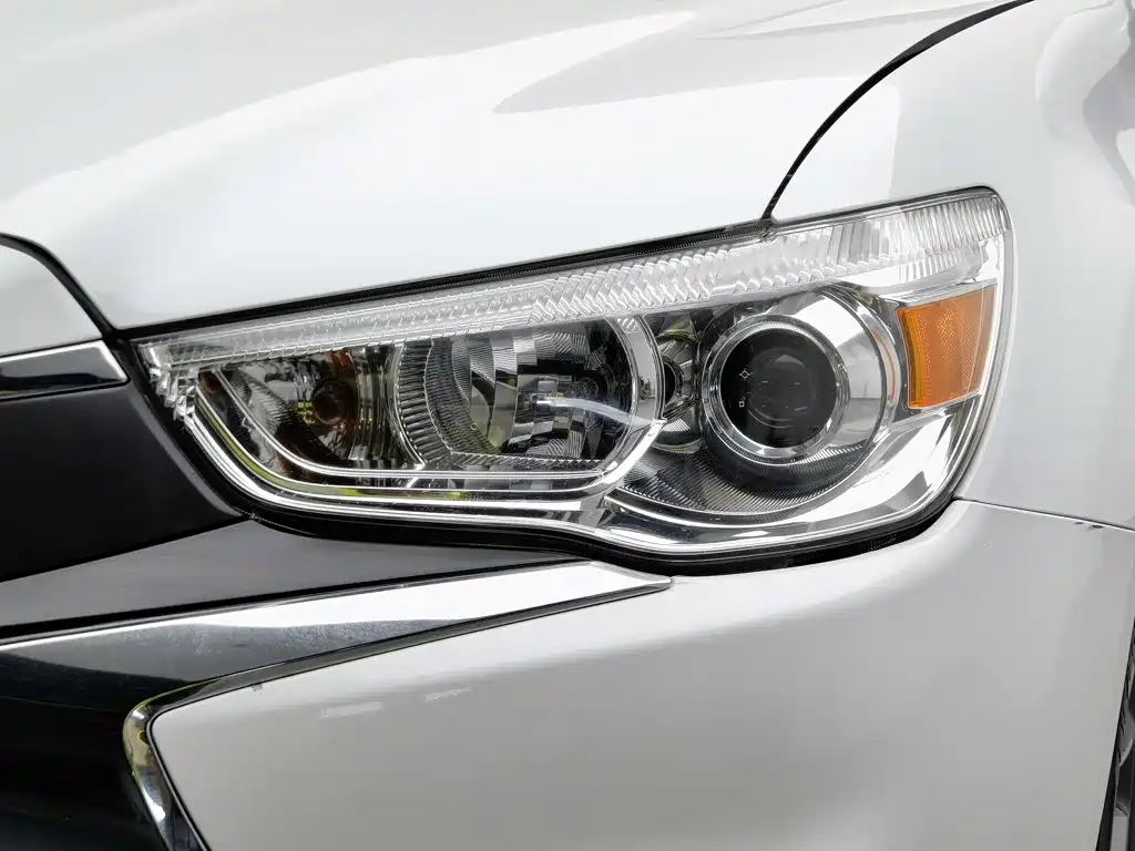 Mitsubishi Jinxuan ASX 2019 — фото 7