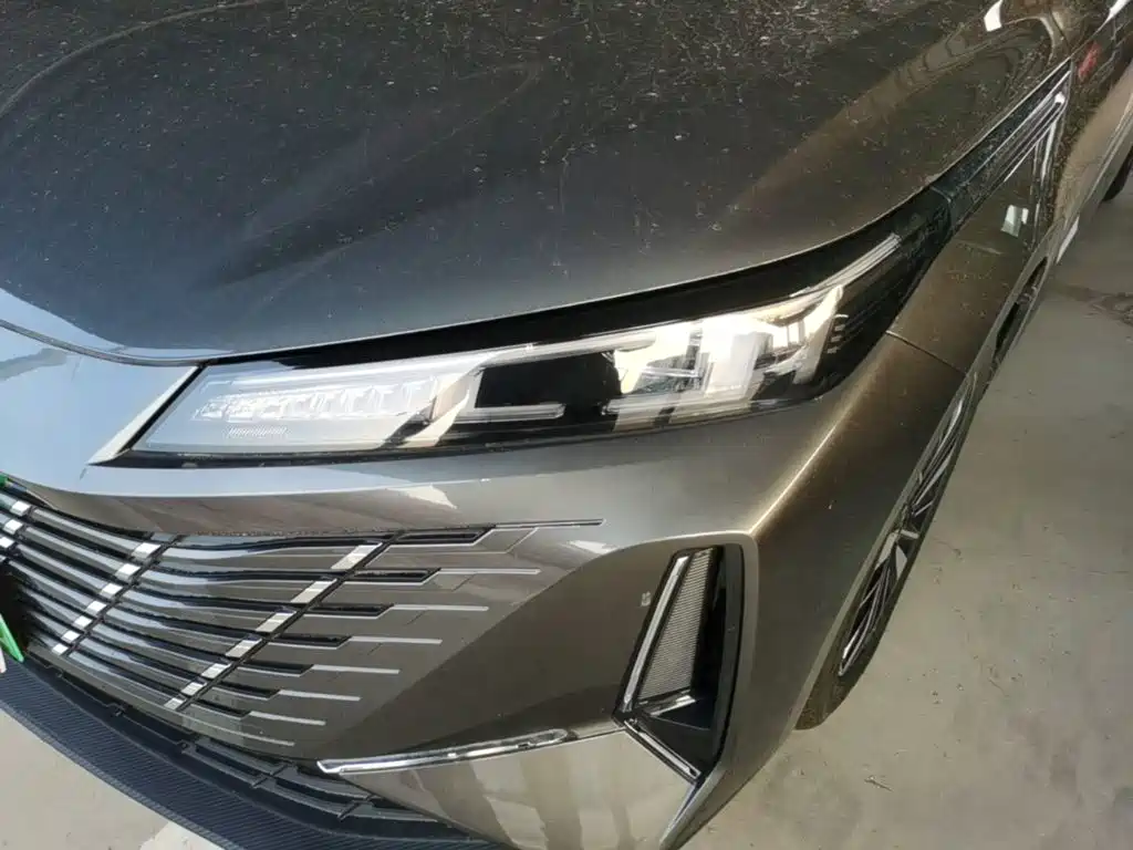 Changan Eado PHEV 2026 — фото 24