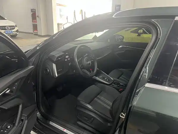 Audi A3 2023