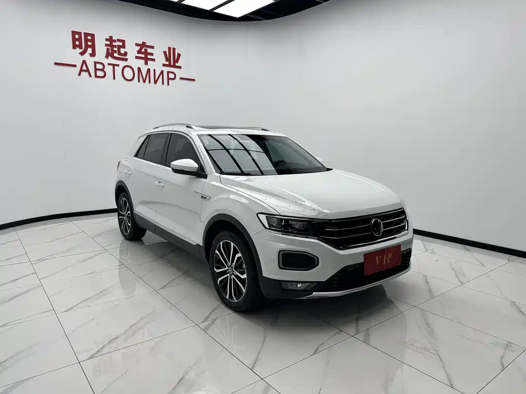 Volkswagen T-Roc 2022