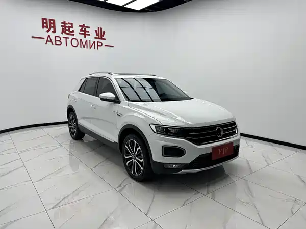 Volkswagen T-Roc 2022