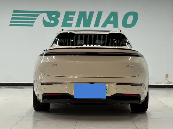 Zeekr 007GT 2025