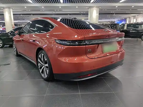 NIO ET7 2023