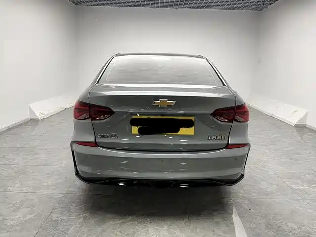 Chevrolet Cruze 2024