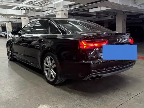 Audi A6L 2018