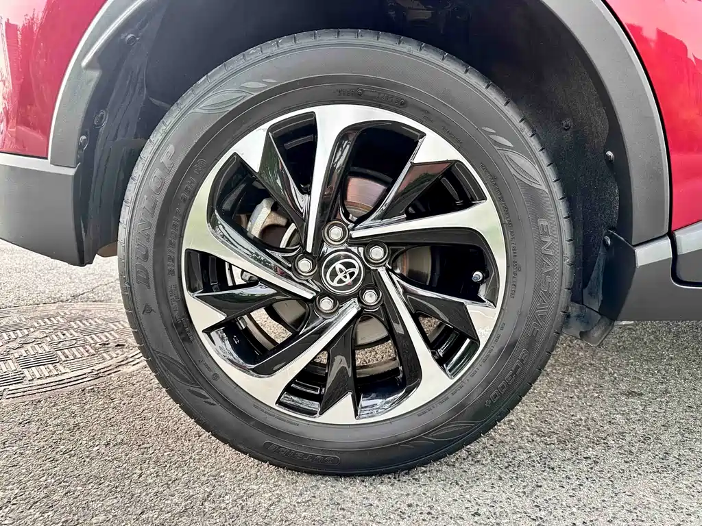 Toyota IZOA 2019 — фото 10