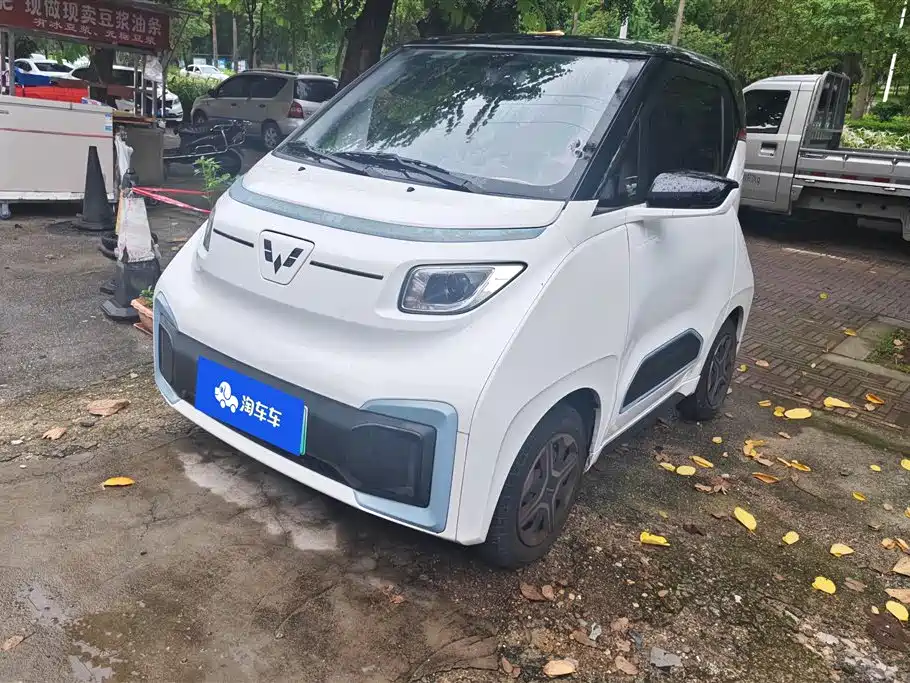 Wuling Nano EV 2022