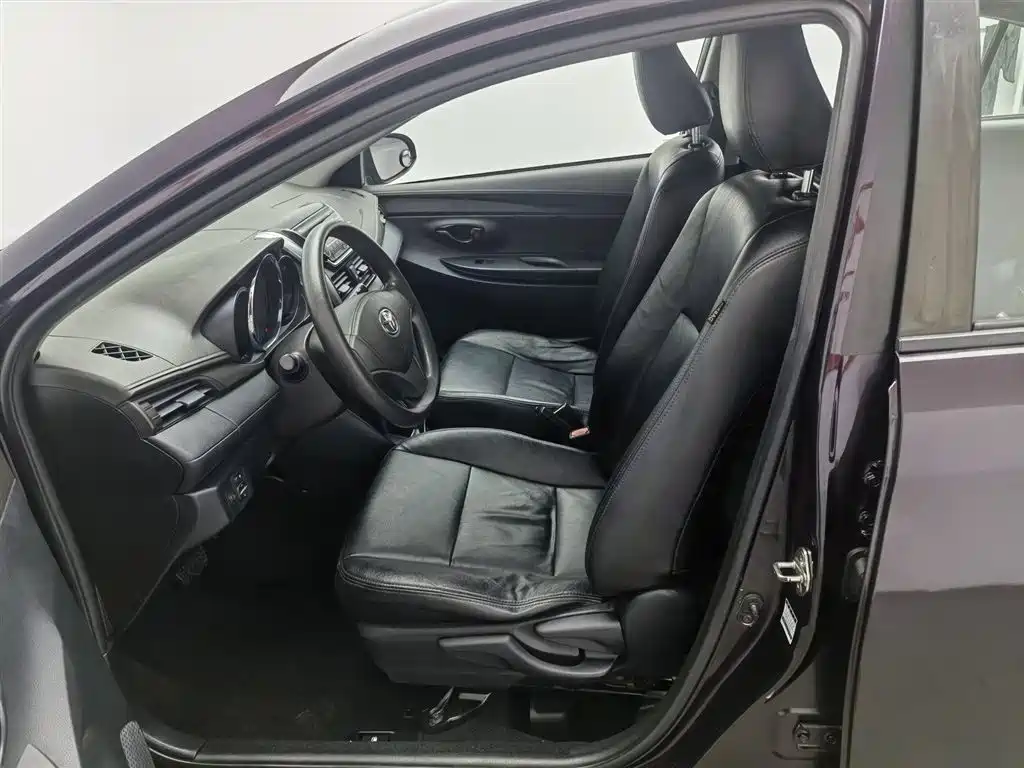Toyota Vios 2014 — фото 10