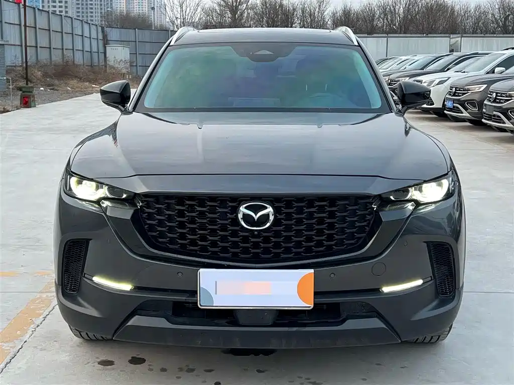 Mazda CX-50 Xingye 2023 — фото 2
