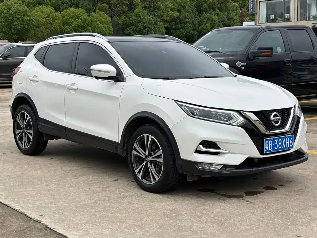Nissan Qashqai 2022 — фото 3