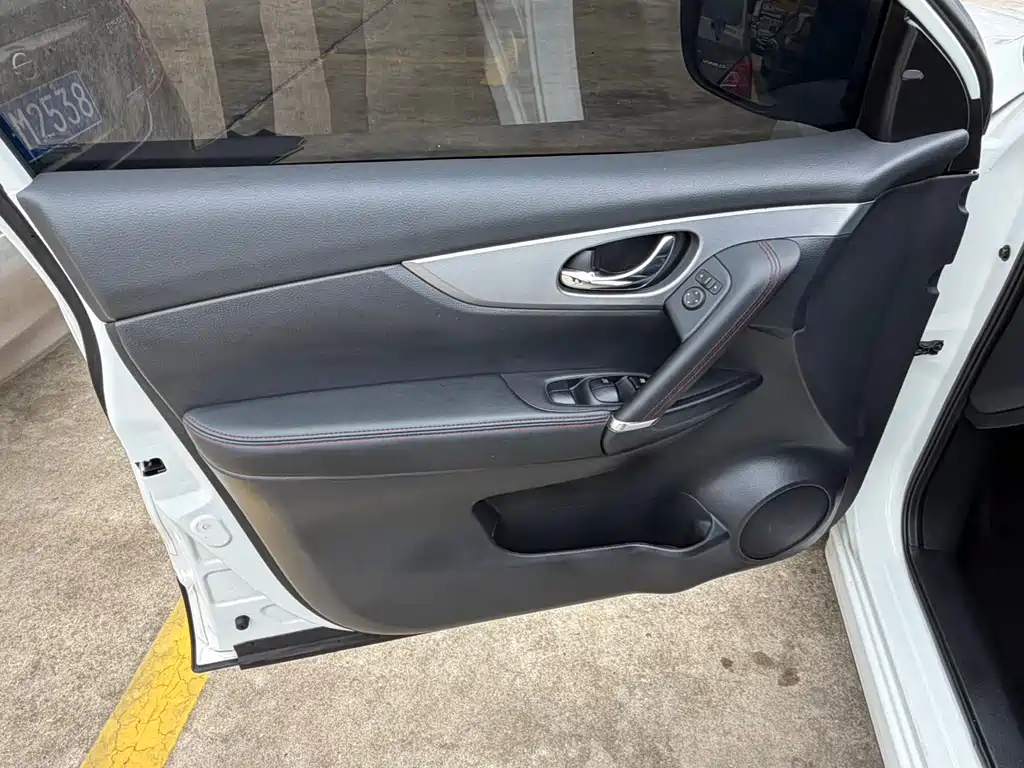 Nissan Qashqai 2022 — фото 16