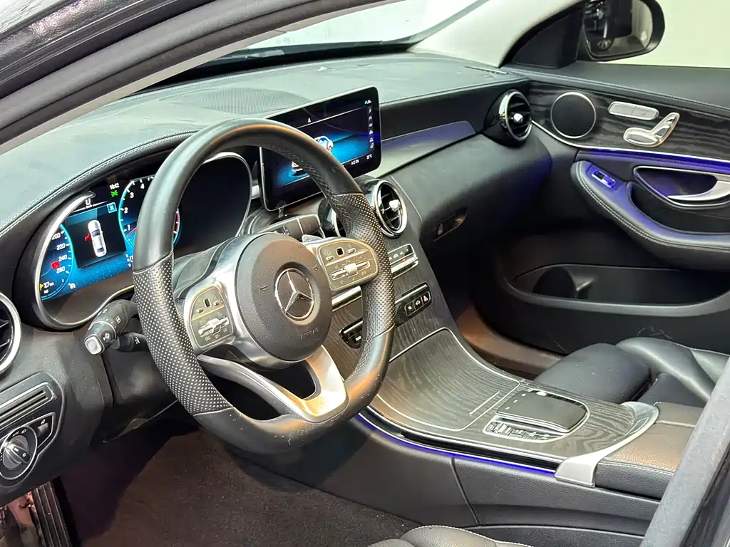 Mercedes-Benz C-Class 2020 — фото 10
