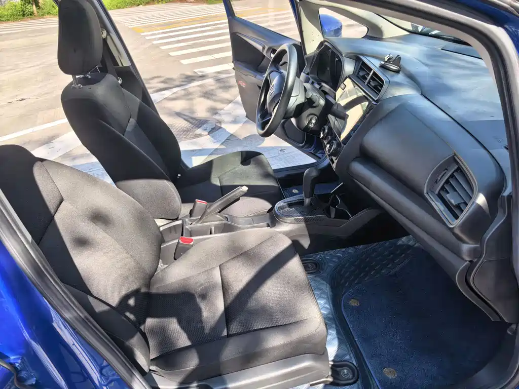 Honda Fit 2019 — фото 15