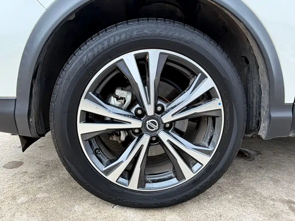 Nissan Qashqai 2022 — фото 23