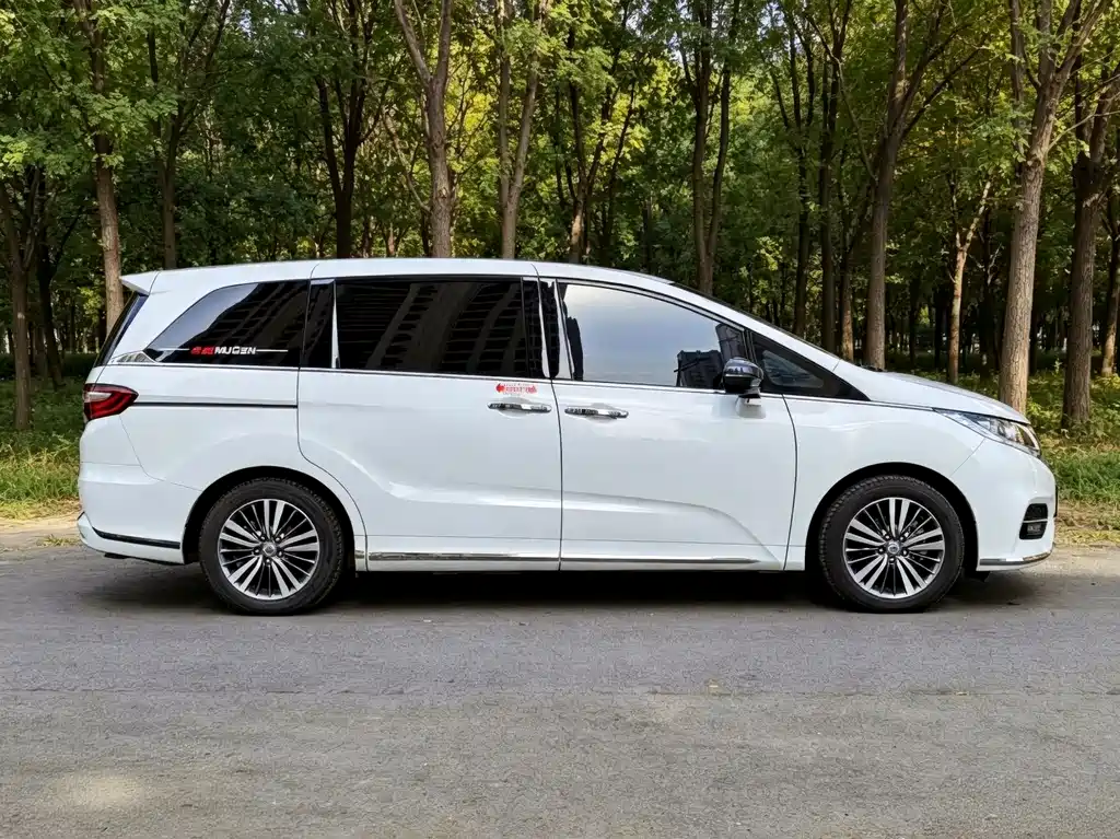 Honda Odyssey 2019