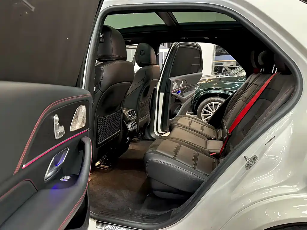 Mercedes-Benz GLE AMG 2022 — фото 9