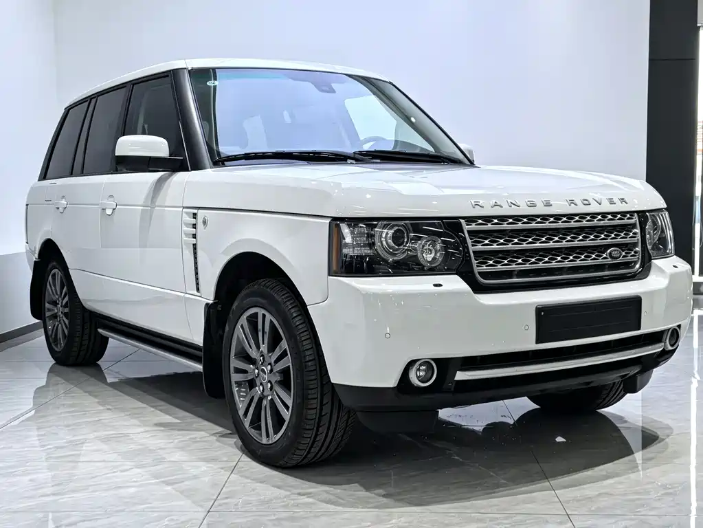 Land Rover Range Rover 2012