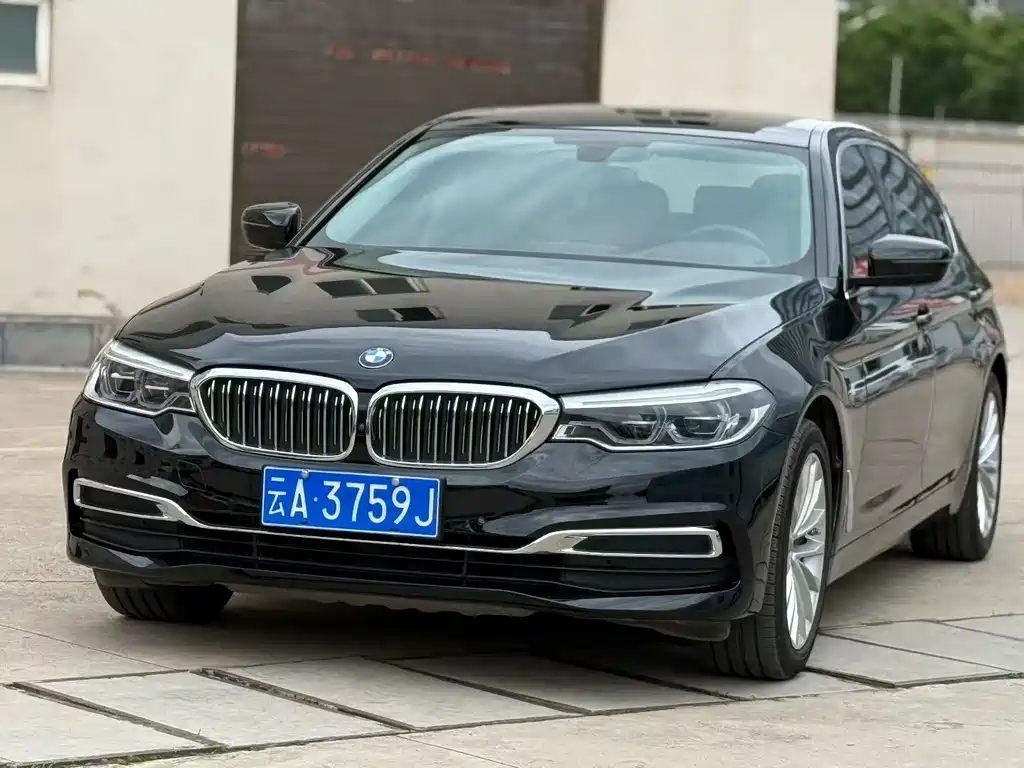 BMW 5 Series 2020