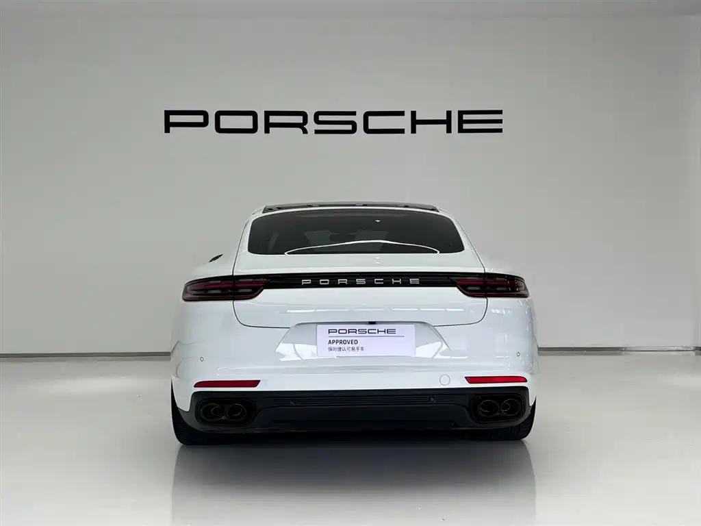 Porsche Panamera 2020 — фото 5