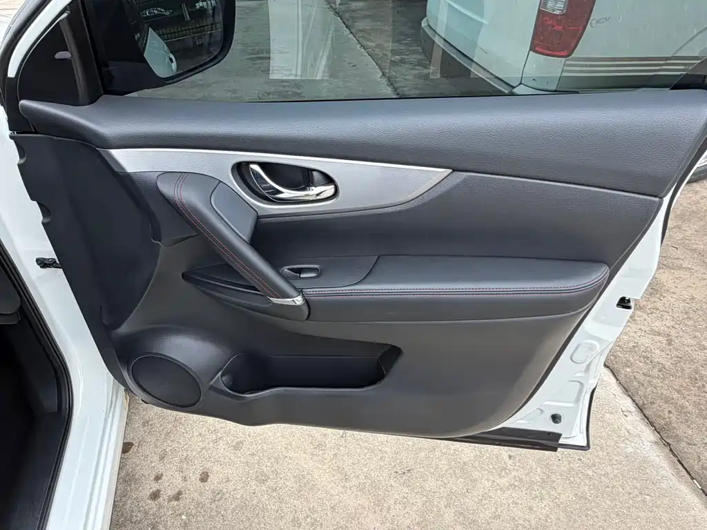 Nissan Qashqai 2022 — фото 19