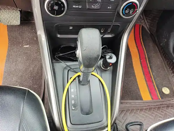 Ford EcoSport 2018