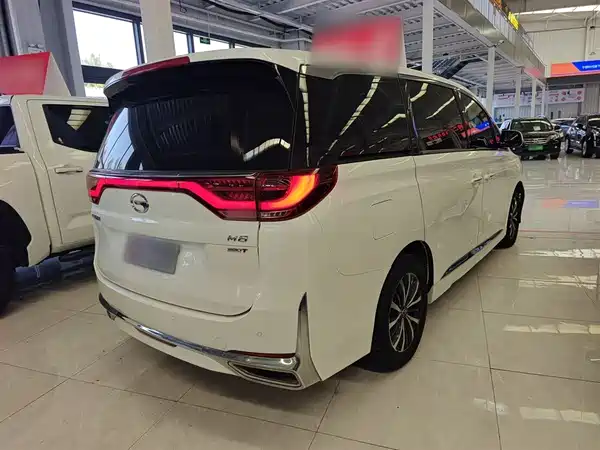 GAC Trumpchi M8 2021