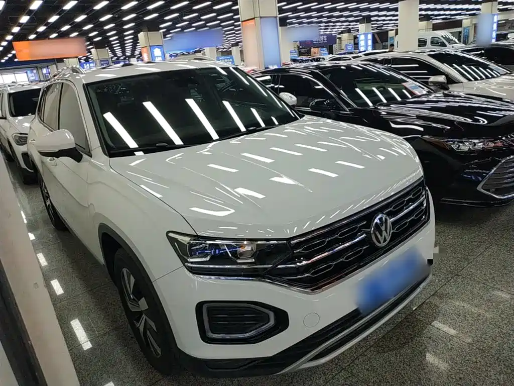 Volkswagen Tayron 2020 — фото 22